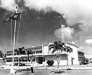 太平洋諸島信託統治領政府庁舎