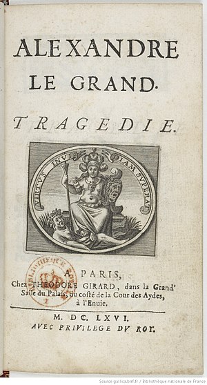 Jean Racine: Biographie, Œuvres, Analyse de l’œuvre