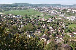 Frotey-lès-Vesoul – Veduta