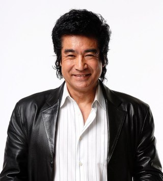 <span class="mw-page-title-main">Hiroshi Fujioka</span> Japanese actor (born 1946)