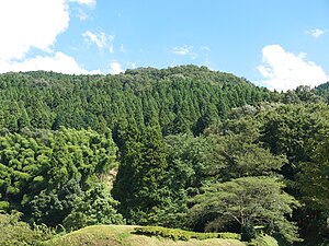 Mont Ichijōshiroyama