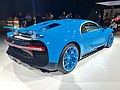 Full blue 2017 Bugatti Chiron at Grand Basel 2018 (Ank Kumar) 09.jpg