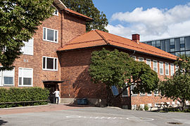 Markeskolen, Stockholm 10. 
 JPG