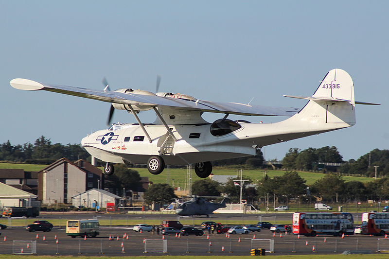 File:G-PBYA - 433915 Catalina "Miss Pick Up" (20755028134).jpg