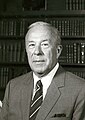 George P. Shultz niet later dan mei 2008 geboren op 13 december 1920