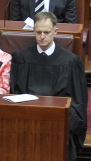 Stephen Gageler judge