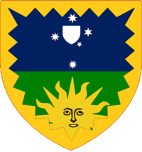 Gardner de Parkes Escutcheon.png