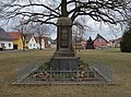 English: World War I memorial Deutsch: Gefallenendenkmal 1914-18