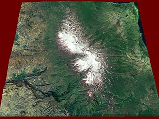 <span class="mw-page-title-main">Gegham mountains</span> Mountain range in Armenia