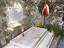Genoa-Staglieno - Mormântul lui Parri-DSCF8997.JPG