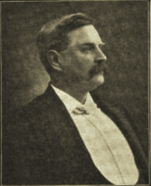 George N. Cross George N. Cross (The School Journal, 1905).png