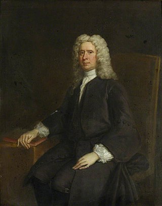 <span class="mw-page-title-main">George Oxenden (lawyer)</span>