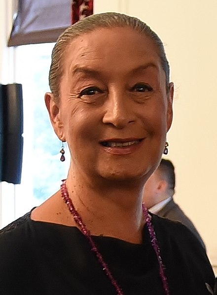 File:Georgina Beyer 2018 (cropped).jpg