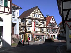 Gernsbach - Teilansicht der Hofstätte - Der Bruzzla.jpg