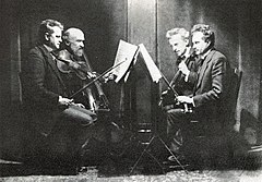 Image illustrative de l’article Quatuor du Gewandhaus de Leipzig