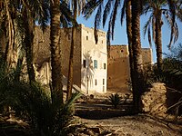 Stare miasto Ghadames