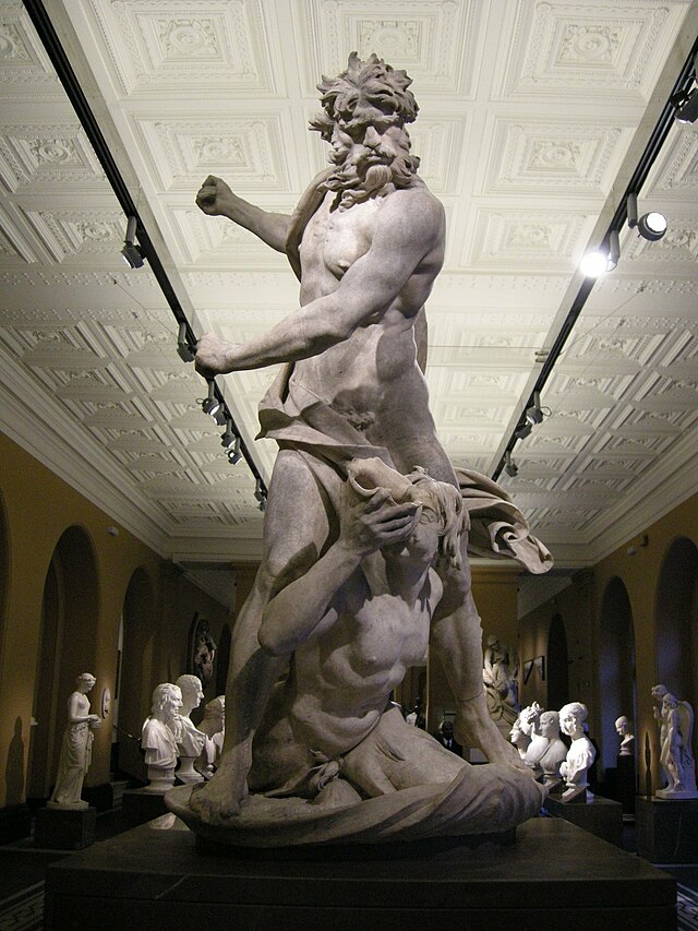 File:Neptune sculpture, Victoria & Albert Museum, London