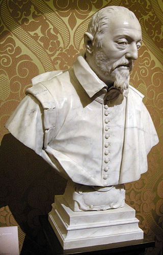 <i>Bust of Antonio Cepparelli</i> Sculpture by Gian Lorenzo Bernini