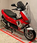 Miniatura per Gilera Runner