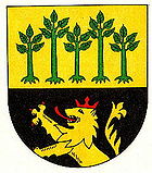 Wappen der Ortsgemeinde Gimbweiler