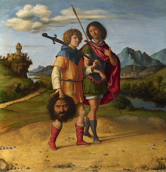 File:Giovanni Battista Cima da Conegliano - Davide e Gionata.jpg