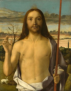 Giovanni Bellini - Christ Blessing - Google Art Project.jpg