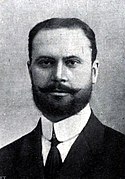 Giulio Rodinò, ministro della guerra per pochi mesi nel 1921