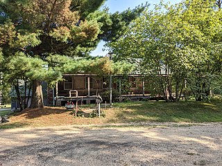 <span class="mw-page-title-main">Given Owens House</span> House in Missouri