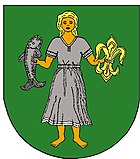 Wappen der Gemeinde Glaubitz