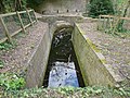 Glazing House at the Oare Gunpowder Works near Faversham. [273]