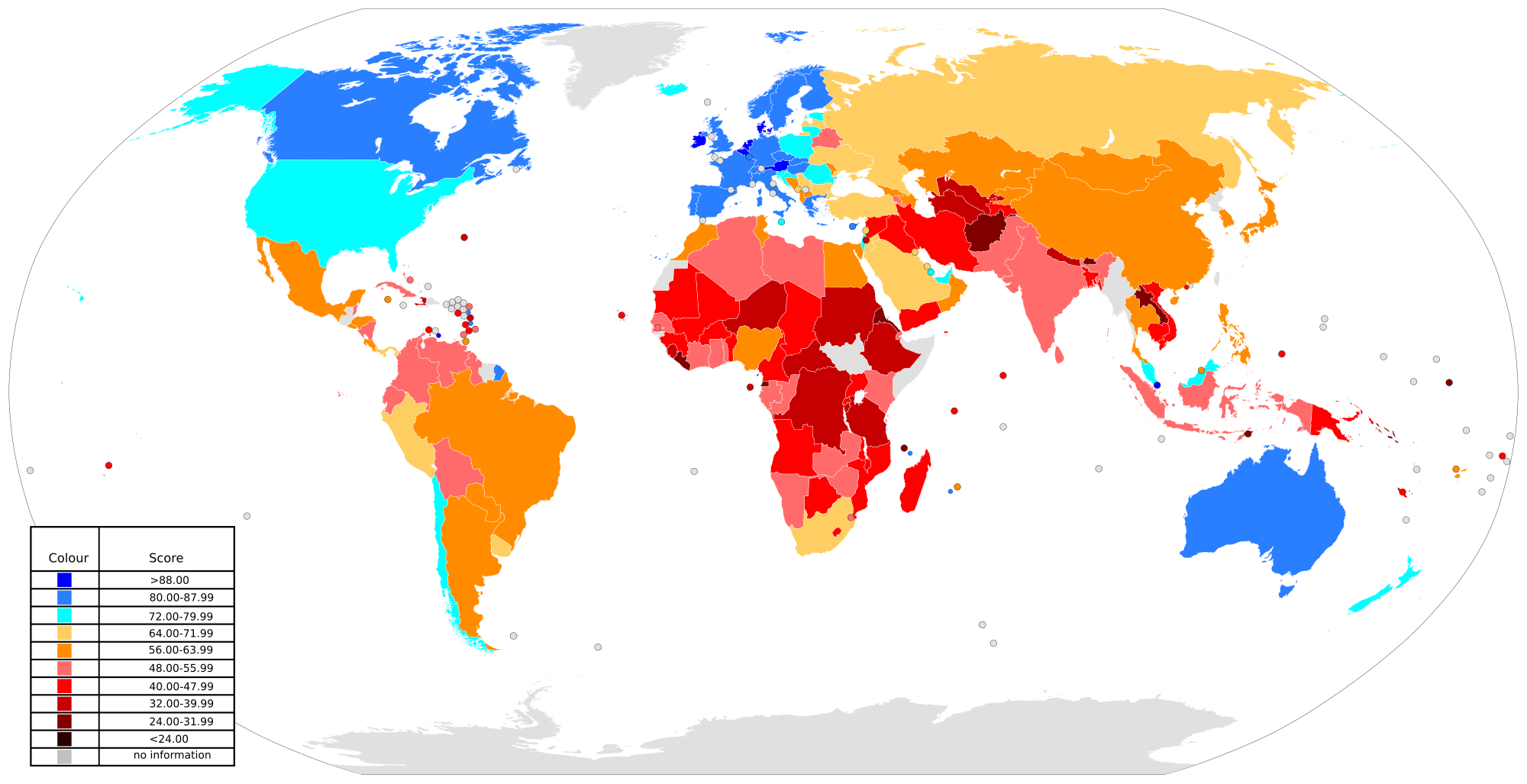 Fan Maps on X: Which Country is the Greatest Threat to World Peace? (2013)  countries.” Source: WIN/Gallup International Survey #map #world  #cartography #geography #earth #globe #history #economy #usa #peace  #worldpeace #iran #china #