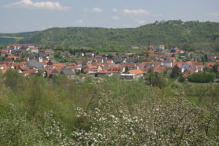 Goessenheim im Mai