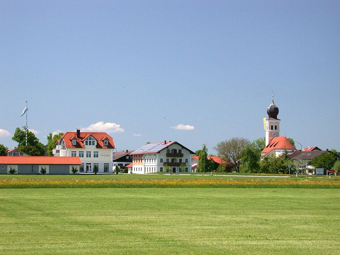 Bruckmühl (munisipyo)