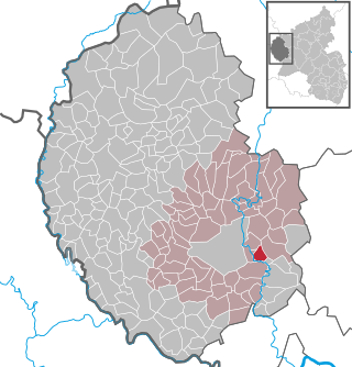 <span class="mw-page-title-main">Gondorf (municipality)</span> Municipality in Rhineland-Palatinate, Germany