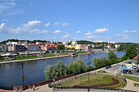 Boulevard na řece Varta