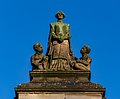 * Nomination Govanhill library - statues on Calder St side, Glasgow --Podzemnik 07:14, 1 January 2019 (UTC) * Promotion  Support Good quality. -- Johann Jaritz 07:15, 1 January 2019 (UTC)