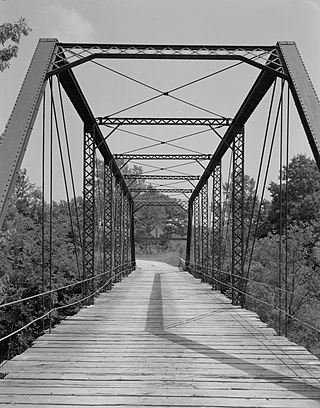 <span class="mw-page-title-main">Grand River Bridge (Leon, Iowa)</span> United States historic place