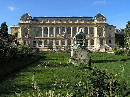 Grande Galerie de l'evolution