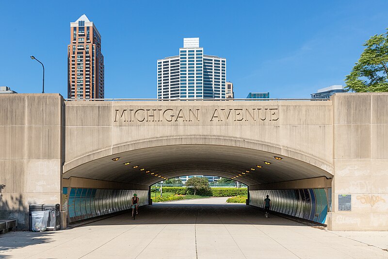 File:Grant Park Underpass Chicago 2020-0462.jpg