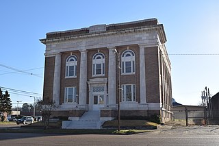 Grenada Masonic Temple United States historic place