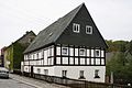 Residential building (former half-timbered house)