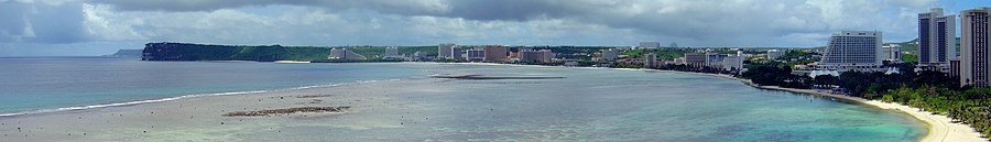 Guam page banner