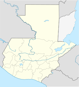Sierra de los Cuchumatanes di Guatemala