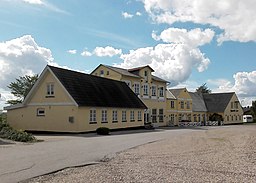 Nymølle Kro i Guderup