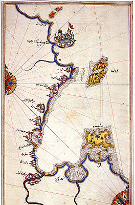 Gulf and Island of Djerba by Piri Reis.jpg