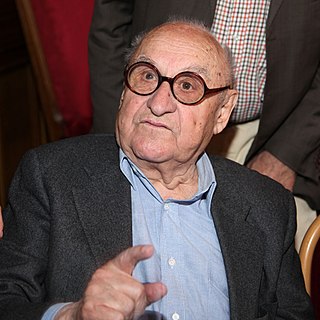 <span class="mw-page-title-main">Gustav Peichl</span> Austrian architect and caricaturist (1928–2019)