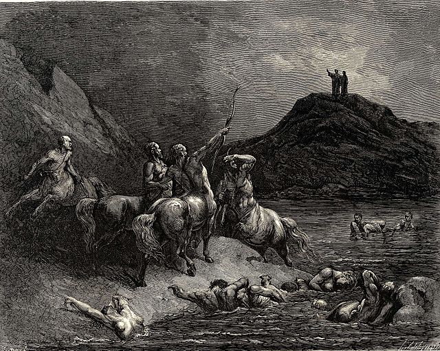 Círculos del Infierno, Wiki Dante's Inferno