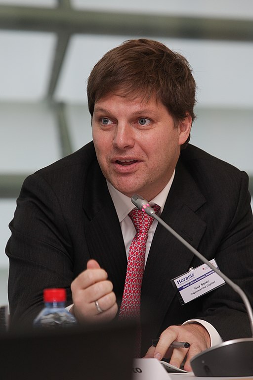 Guy Spier, Chief Executive Officer, Aquamarine Capital