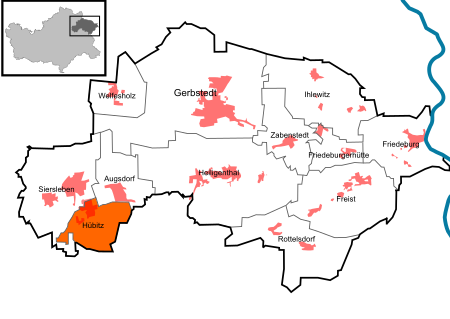 Hübitz in Gerbstedt