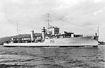 Pienoiskuva sivulle HMS Basilisk (H11)